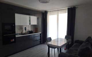 Apartament cu 2 camere, mobilat și finisat, Beta Residence, Chinteni. - Poză 3