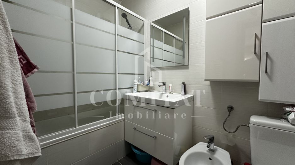 Apartament 3 camere | Etaj intermediar | Parcare | Cartier Terra - Poză 11