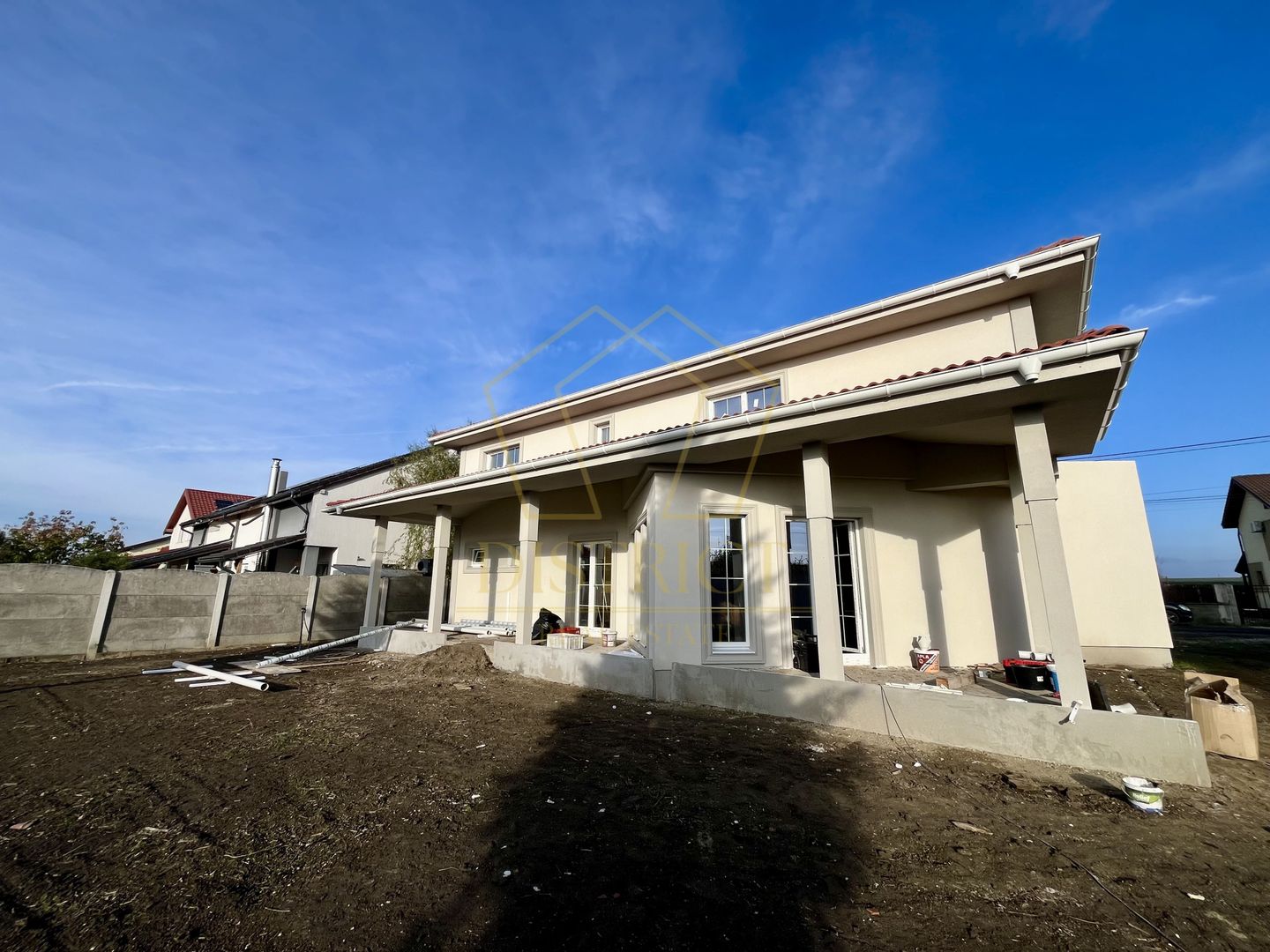 Casa individuala deosebita, cu garaj | Mosnita Veche - Poză 9