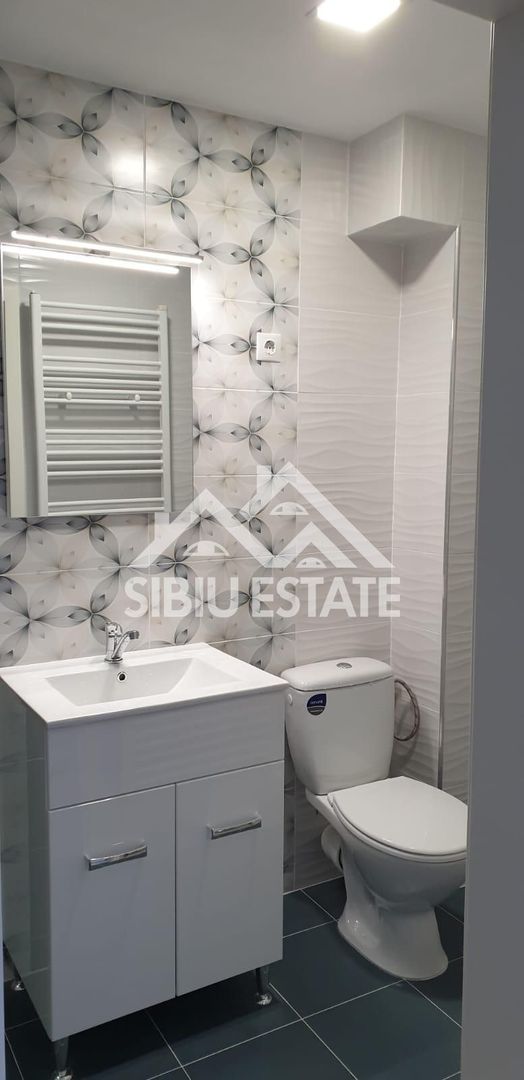 Apartament cu 2 camere de închiriat –  Calea Șurii Mici, Sibiu - Poză 9