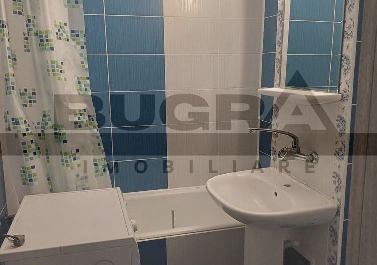Apartament de 1 camera, 34 mp, AC, zona Piata Flora - Poză 6