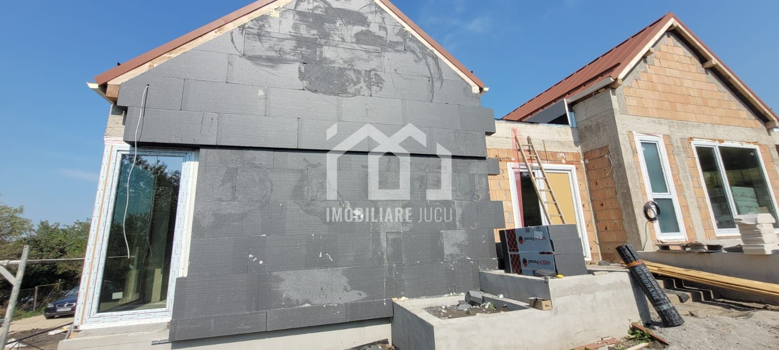 Casă Individuală 4 camere,nZEB,131mp,Teren 750mp,Piscina, Jucu de Sus - Poză 24