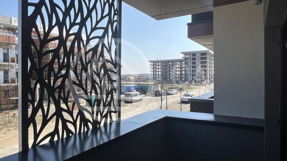 Apartament cu 2 camere de inchiriat in cartierul Milano 5 Oradea - Poză 3