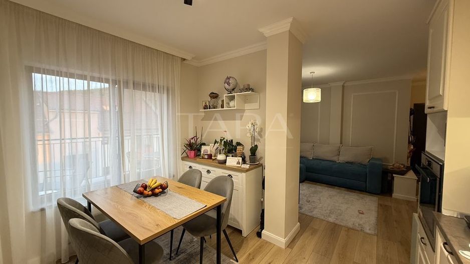 Apartament 3 camere în Florești, zona Parc Poligon - Poză 1