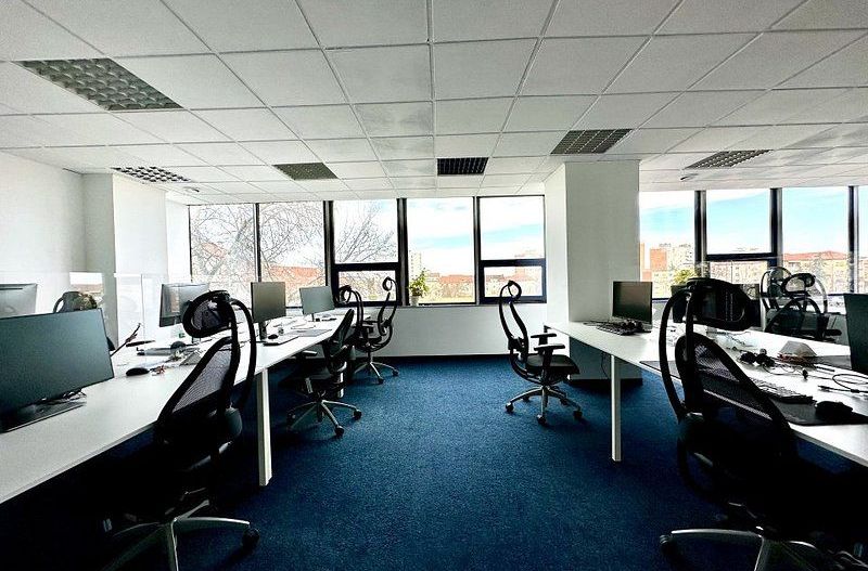 Birou amenajat - Piața Unirii/Bastion - Poză 10