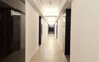 COMISION 0% Garsoniera 41mp prima inchiriere Cortina North, loc parcare subteran - Poză 21