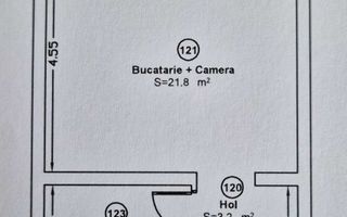 Apartament 1 camera | Giroc - Poză 7