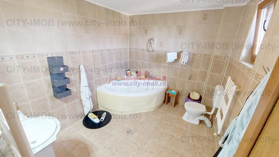 Vanzare casa / vila cu  7 camere  in Oras Otopeni , jud Ilfov - Poză 26