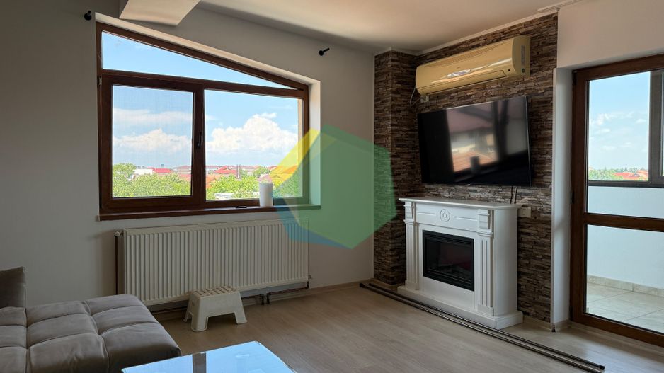 Apartament central Otopeni | 3 camere | Et inalt - Poză 2