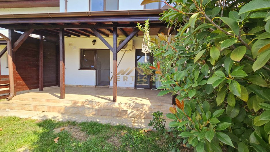 Vila de inchiriat cu 4 camere - comuna Berceni - Poză 1