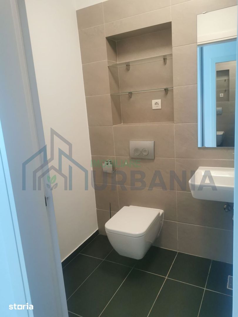 Apartament 1 cameră open space, 47 mp, loc de parcare – Iasi, Pacurari, Colina Insorita - Poză 8