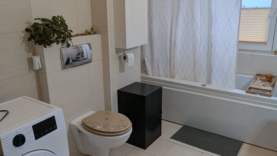 Apartament spatios 100 mp cu lift si 50 mp de terase - Poză 27