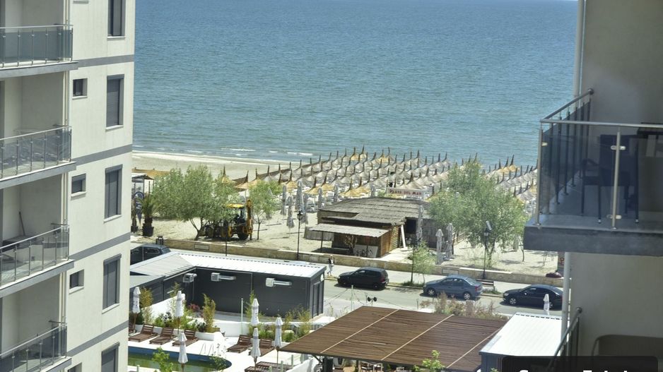 Astoria Mamaia Nord – 2 camere cu terasă și vedere directă la mare - Poză 1