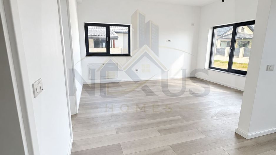 Comuna Berceni - Casa individuala | 3 camere - Teren 330 mp - Terasa - Poză 6