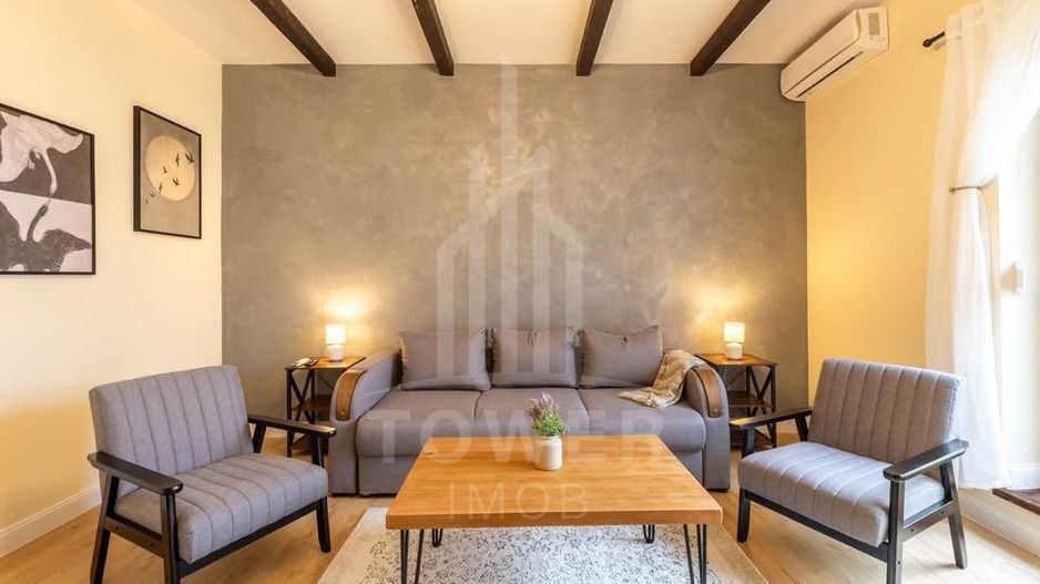 Apartament tip penthouse de vanzare, Zona Terezian, Sibiu - Poză 4