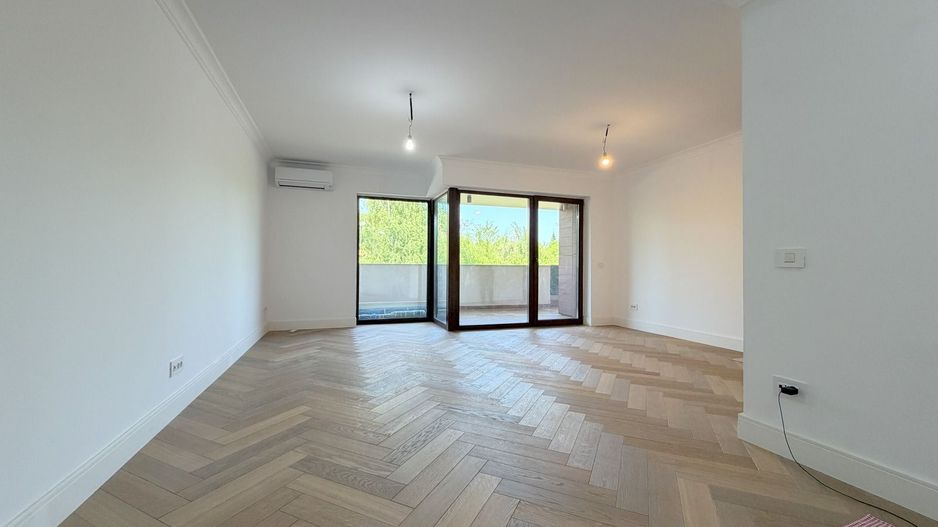 Refugiu urban în nord | 2 camere premium cu terasă de 18 mp - Poză 3