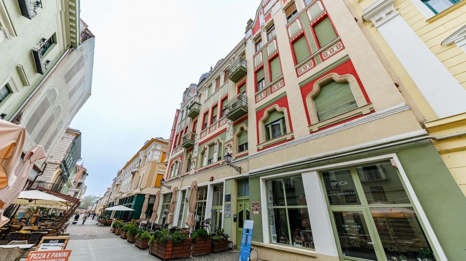 Apartament 2 camere elegant – Piata Unirii Timisoara - Comision 0 - Poză 41