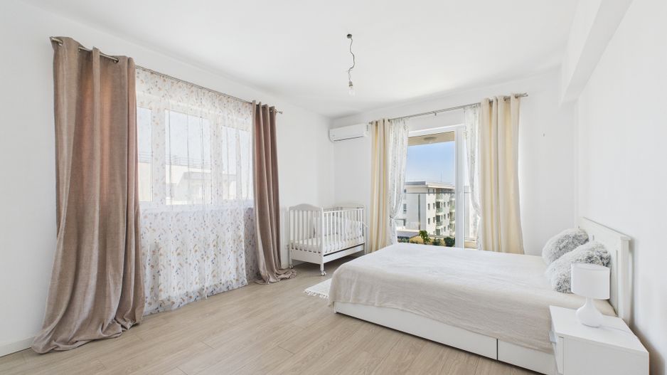 3 CAMERE VANZARE BLOC NOU| PRELUNGIREA GHENCEA | DIMRI | - Poză 2