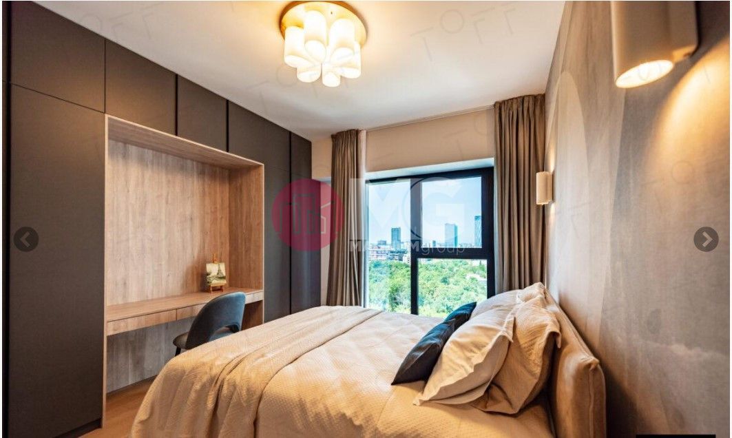 Apartament de vanzare 3 camere mobilat integral- One Verdi Park - Poză 5