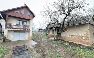 De vânzare 2 Case de vinificație cu Teren 4108 mp - Grădina Viilor - Carei - Poză 2