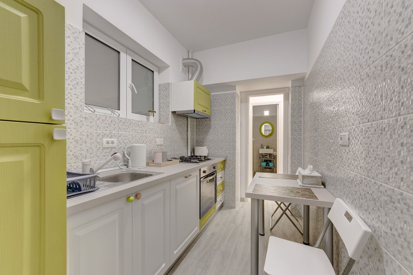 Apartament 2 cam P-ta Romana Bloc EVA - Poză 6