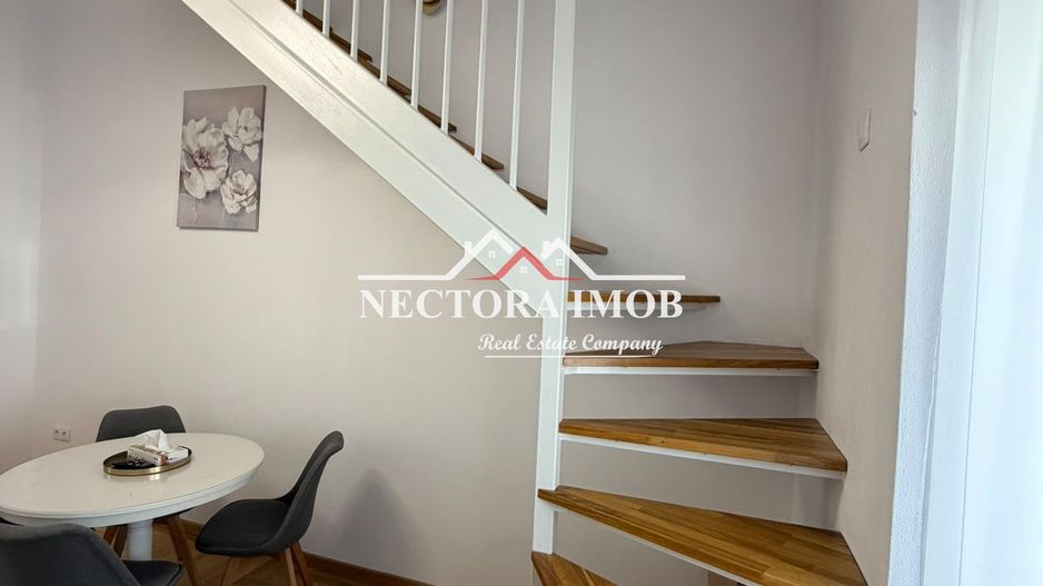 NECTORA IMOB-Apartament 2 camere, 50 mp, Fac. Drept, Medicina, Utilat - Poză 2