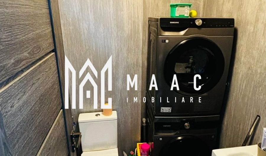 Apartament 3 camere 2 bai 2 balcoane Loc de parcare - Poză 8