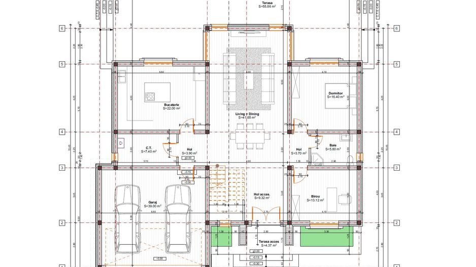 Casa Premium | Spa privat | Garaj Dublu | Mobilata-Utilata | 360 utili - Poză 39