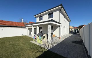 Casă individuală premium de vânzare în Șelimbăr – 650 mp teren - Poză 3