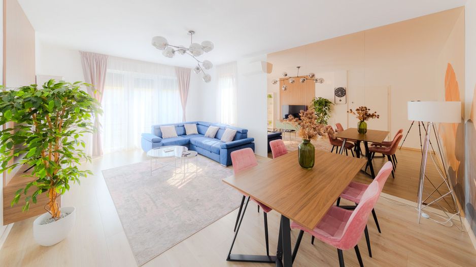 Apartament 3 camere, ultracentral, Oradea. 250 000 E + TVA. Comision 0 - Poză 11