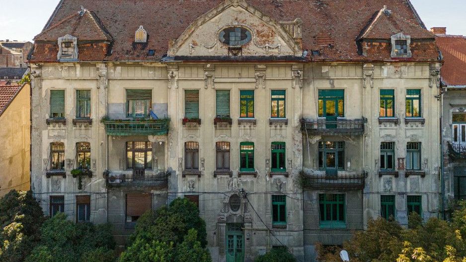 Apartament 196 mp, cu 5 camere, în zona istorică Iosefin - Timisoara - Poză 8