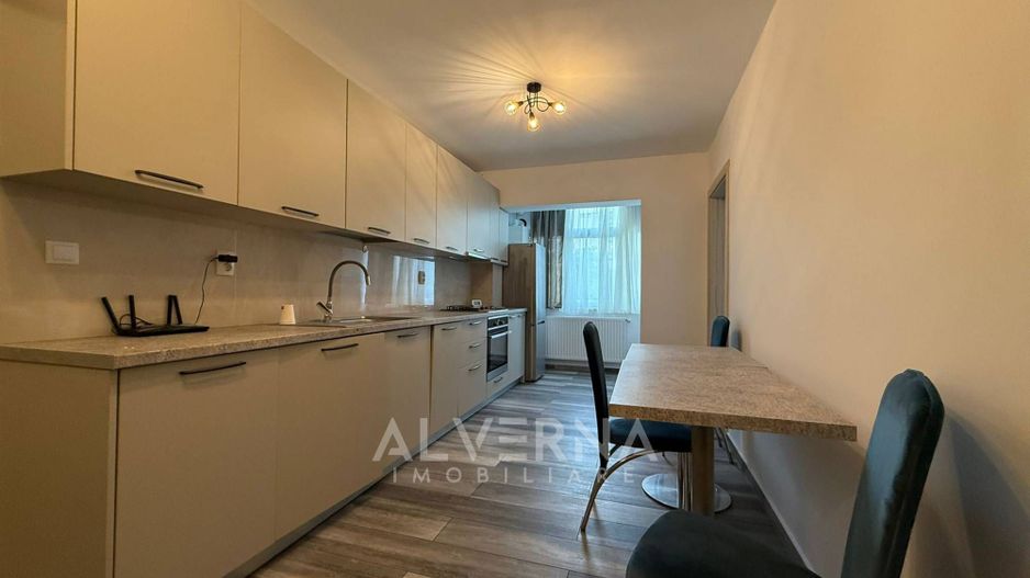 Apartament 3 camere semidecomandat | 58mp | balcon | cartier Marasti - Poză 7