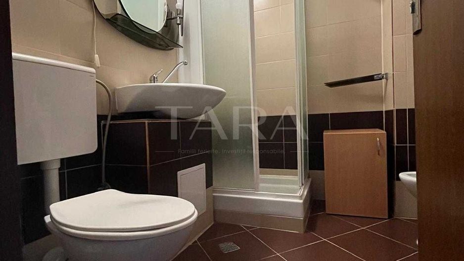 Apartament 2 camere de vânzare, Cluj-Napoca, zona Mărăști. - Poză 5