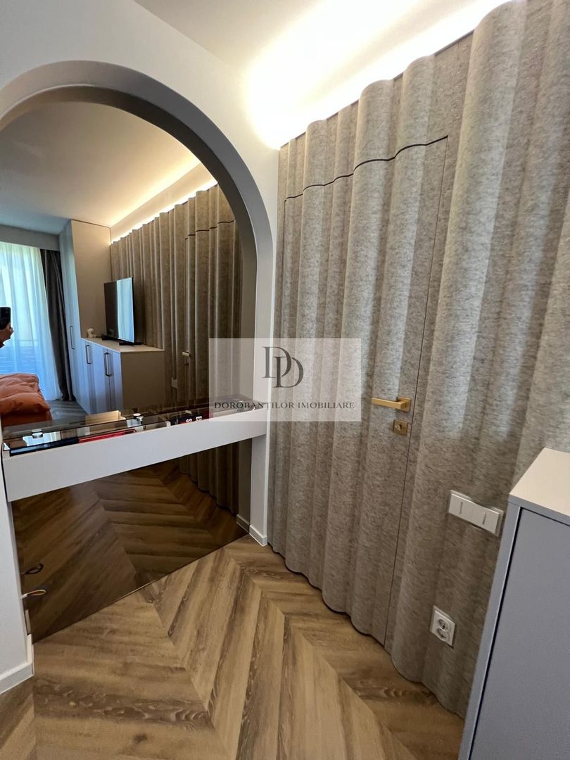 Duplex de LUX | Design rafinat | Zonă liniștită | Florești- Magnoliei - Poză 17