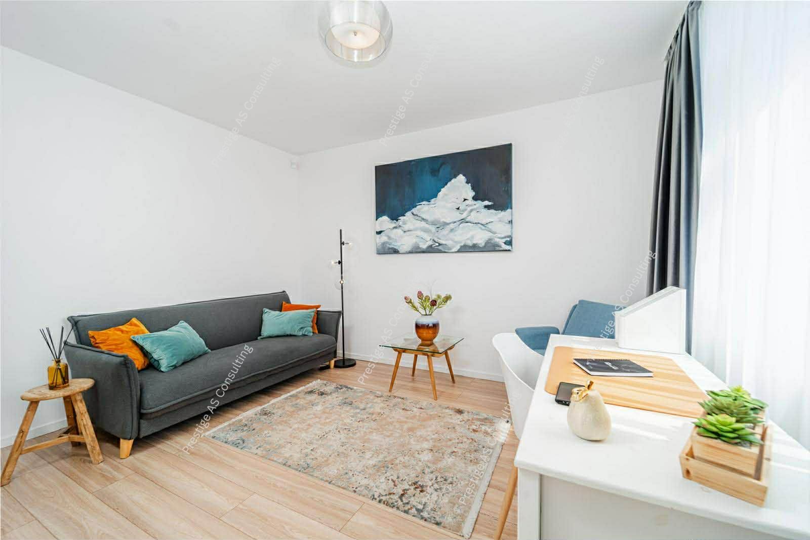 Apartament 4 camere | City of Mara | Panoramic | 2 parcari incluse - Poză 3