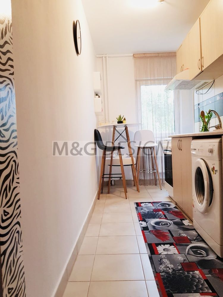 Apartament 1 camera Bucovina etaj 1 cu centrala - Poză 5