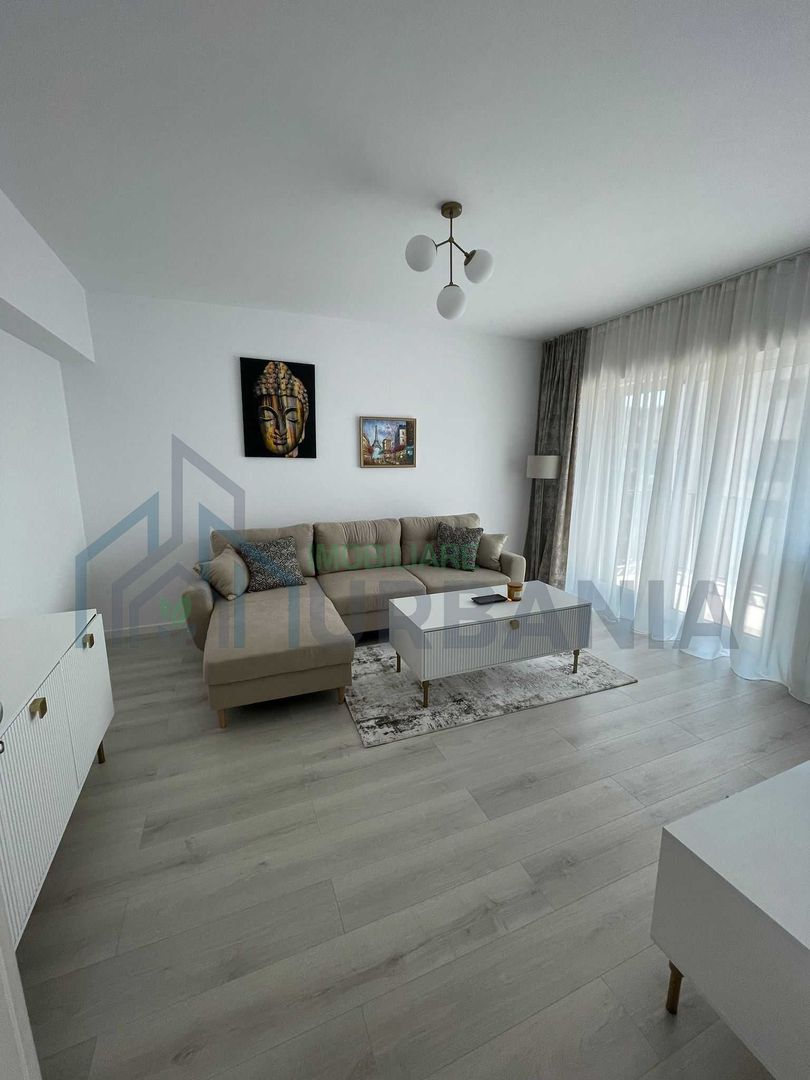 Apartament de închiriat, 2 camere, Complex Evergreen, Tătărași, Iași - Poză 4
