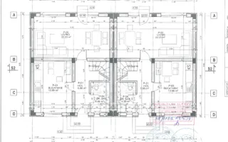 Duplex nou în Otopeni – confort în afara orașului - Schiță 18