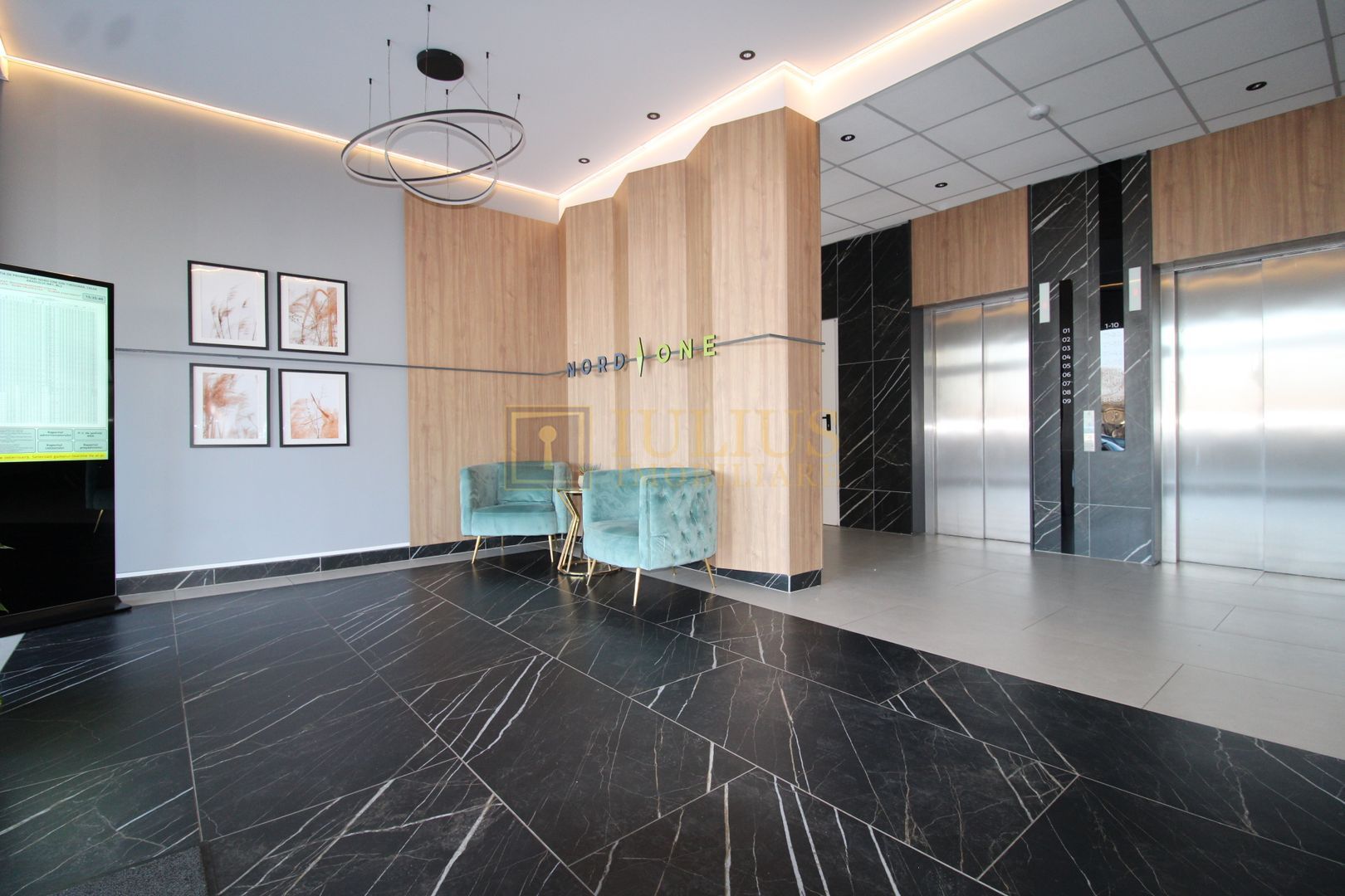 Nord One -Parcul Botanic,  parcare subterana- Iulius Mall - Poză 2