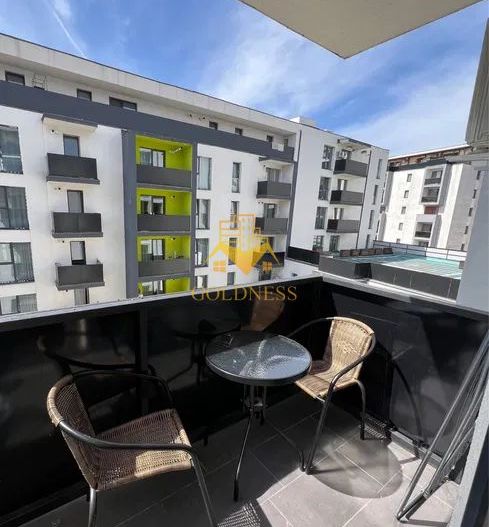 2 Camere Modern, Ego Residence, Corneliu Coposu, Dambu Rotund - Poză 5