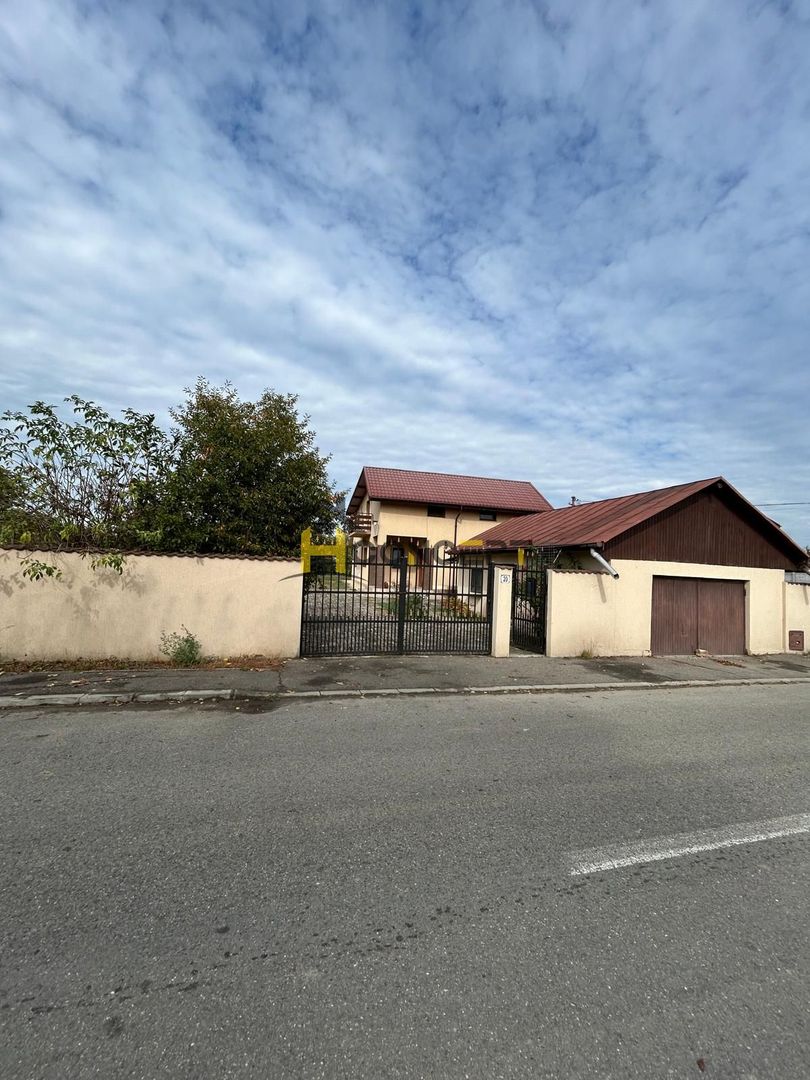 Casa Cornetu teren 1100 mp - Poză 3