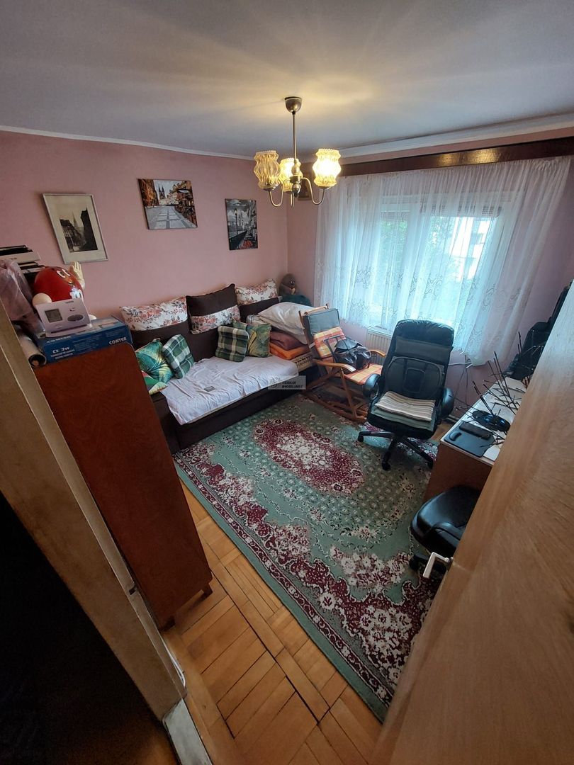 Apartament 4 camere/100 mp / et 2/ Longinescu/Focsani - Poză 2