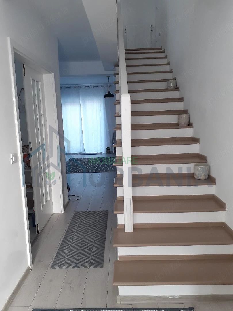 Casă duplex 4 camere, Vișan, 107 mp, teren 250 mp, terasă, 2 parcări - Poză 7