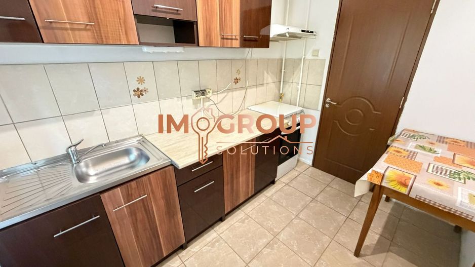 PODU ROS - BLOC FARA RISC - ETAJ INTERMEDIAR - 3 CAMERE - 67 MP - Poză 9