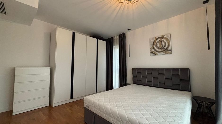 Apartament High End 2 camere I Zona Aviatiei I Mobilat si utilat - Poză 9