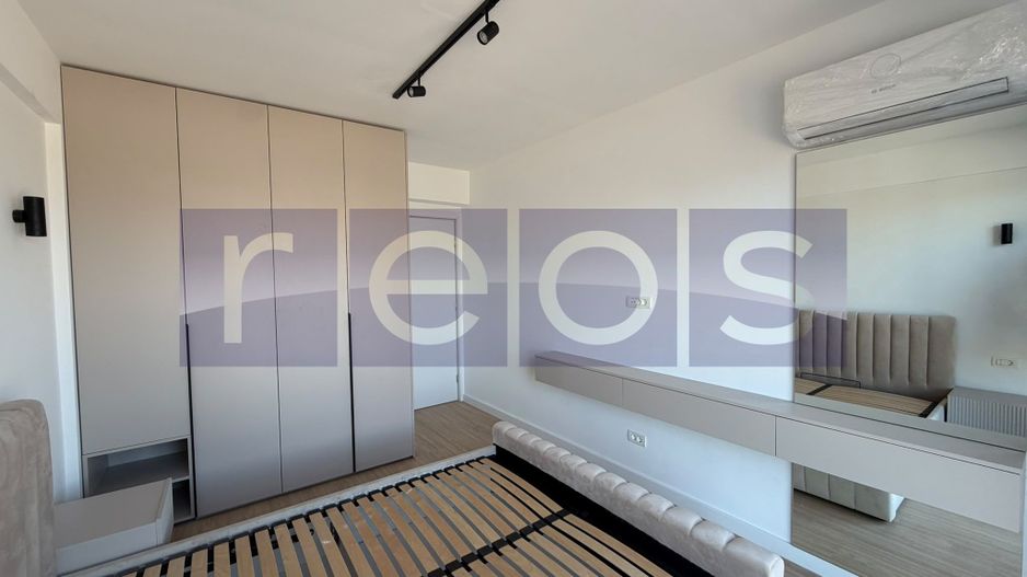 VANZARE APARTAMENT LA CHEIE-MOBILAT | 2 CAMERE | 55MP | TERASA-PARCARE - Poză 6