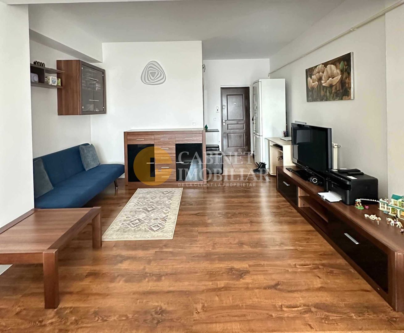 Nicolina - Apartament 2 Camere 65Mp - Etaj Intermediar -Bloc 2009 - Poză 1