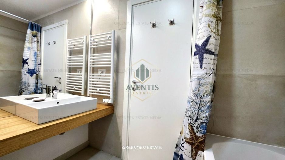 2 camere + birou, bloc nou, parcare, prima inchiriere Unirii Bvd. Marasesti - Poză 22