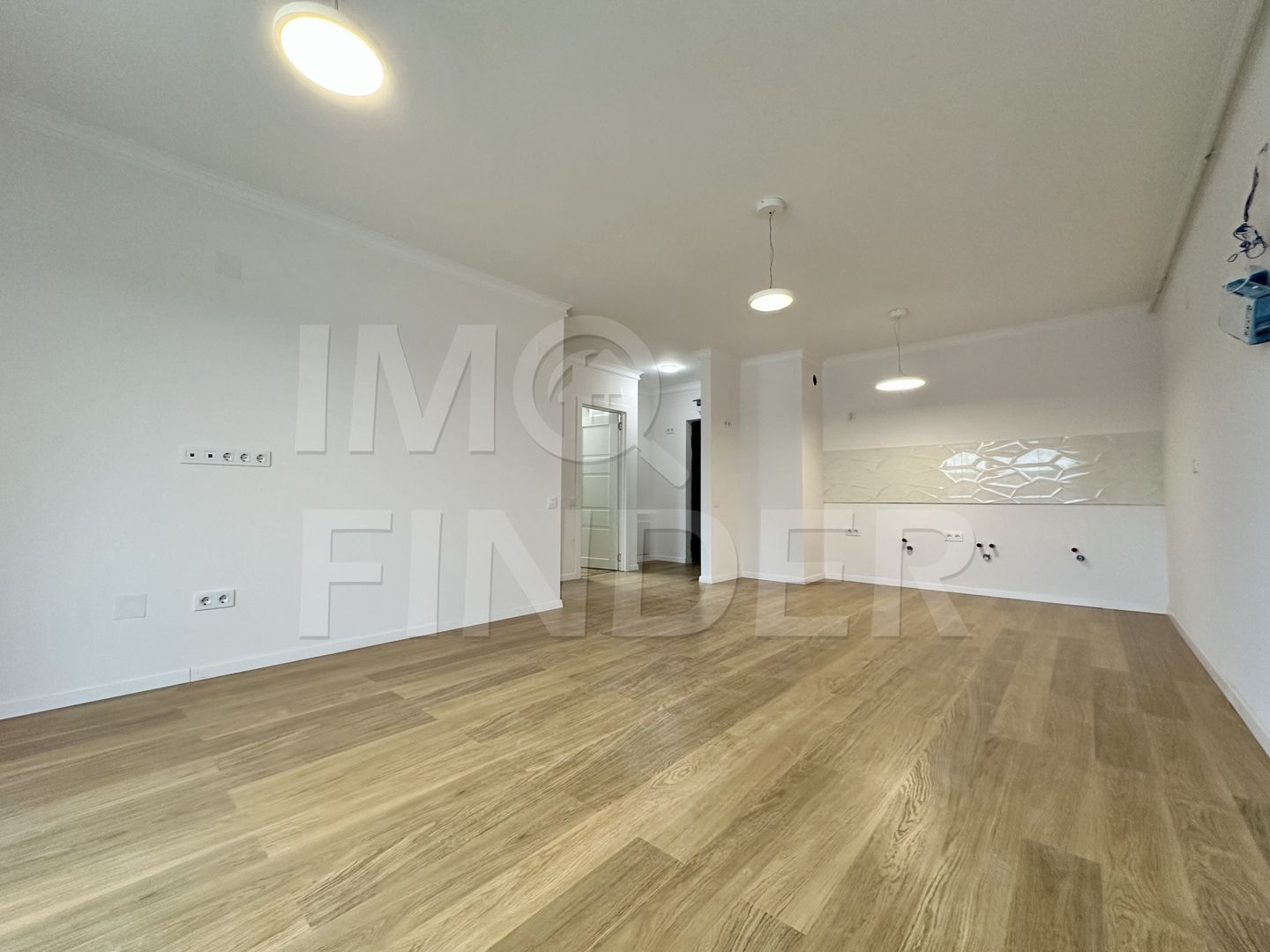 DEZVOLTATOR- 2 camere FINISATE cu CF-  Floresti -  IMOBIL PREMIUM - Poză 3