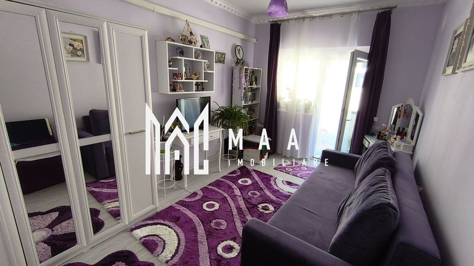 Apartament 2 camere de vânzare | Sibiu, Arhitecților | 52 mp - Poză 5